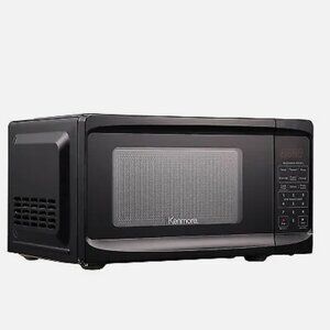 Kenmore Microwave - Black/white